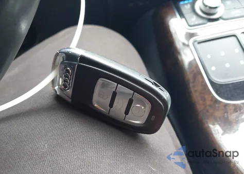 2012 Audi A8 L 4.2 from USA, damaged, VIN WAURVAFD5CN022119